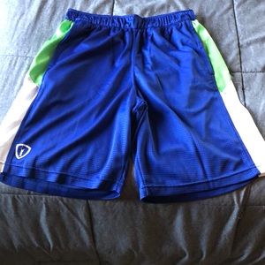 Adrenaline Lacrosse shorts